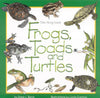 Frogs, Toads & Turtles: Take Along Guide - HISI0001562
