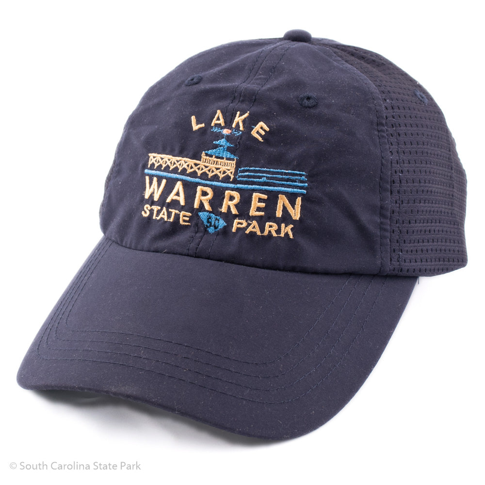 Lake Warren Microfiber UPF 50 Hat - ADI01809