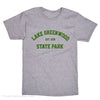 Lake Greenwood Athletic T-Shirt