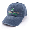 Landsford Canal State Park Baseball Cap - Rocky Shoals Spider Lily - South Carolina State Parks