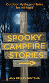 Spooky Campfire Stories Book - South Carolina State Parks