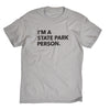 South Carolina State Park Person T-Shirt