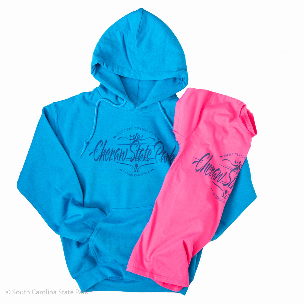 hooded t shirt combo