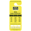 All Park Passport - Yellow - ADI01894