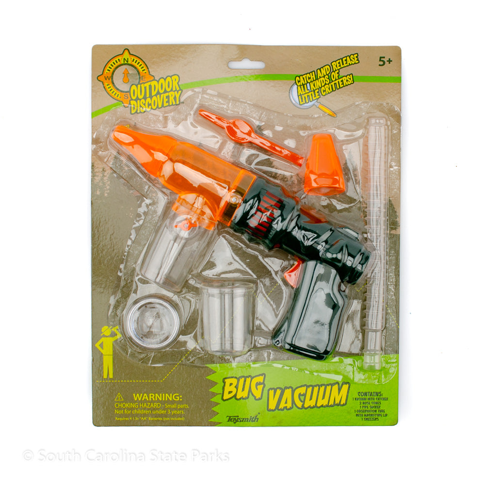 Bug Vacuum Toy - South Carolina State Parks